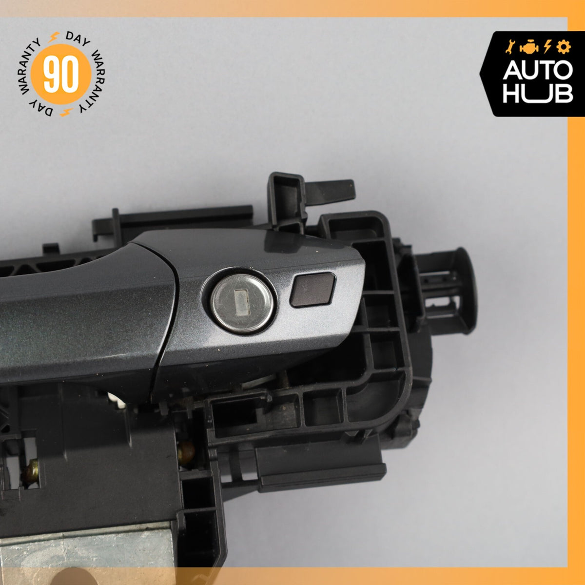10-17 Mercedes W207 E350 Convertible Front Left Exterior Door Handle OEM 48k - photo 4