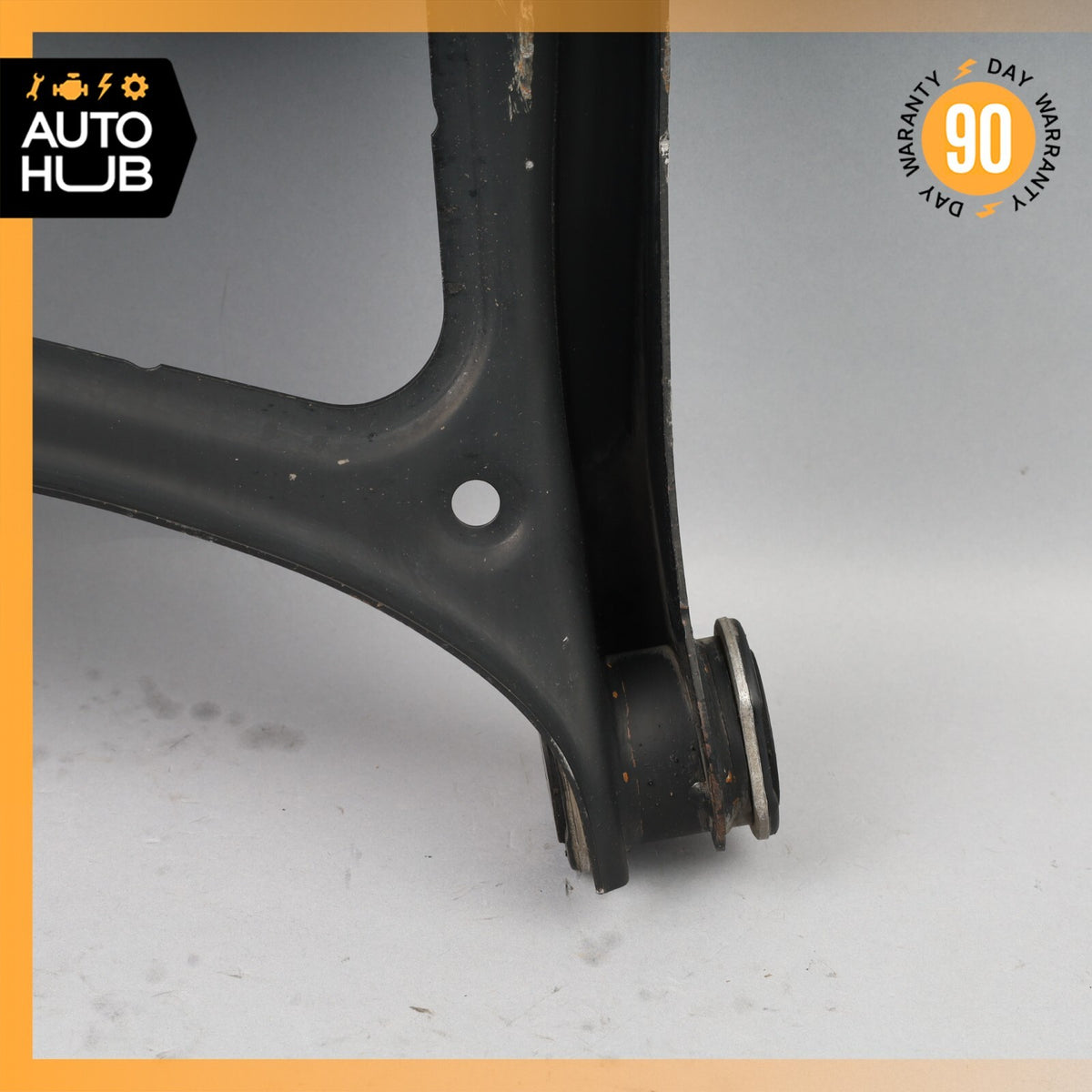 15-18 Porsche Cayenne 958 Rear Left Driver Side Lower Control Arm OEM - photo 4
