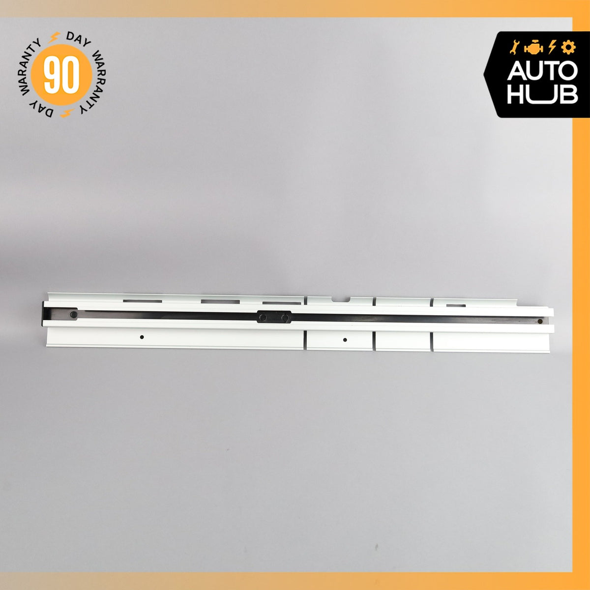 11-18 BMW F26 X4 X3 Rear Trunk Cargo Sliding Rail Set OEM - photo 4