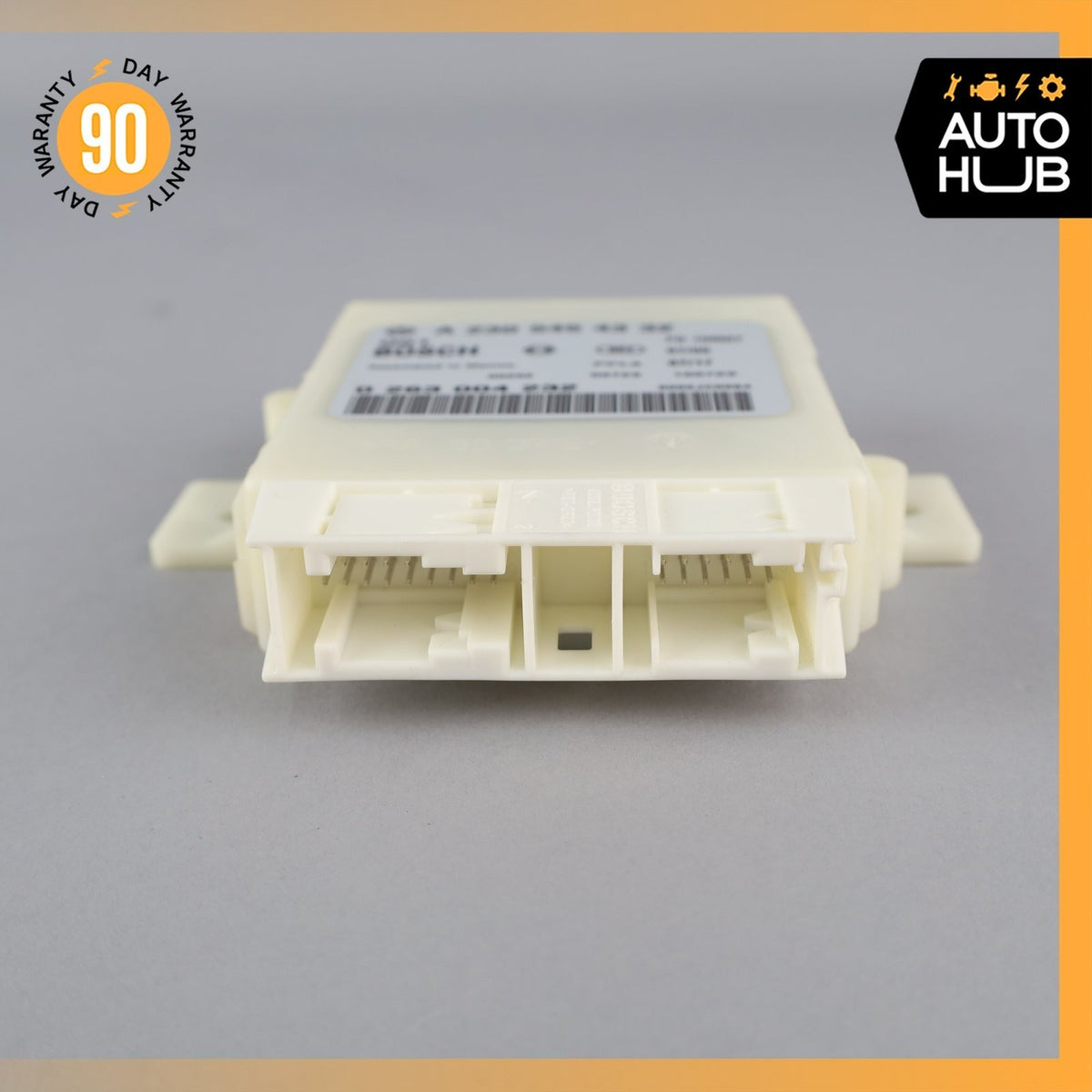 07-12 Mercedes R230 SL550 SL63 Park Parking Assist Control Module 2305454332 OEM - photo 5
