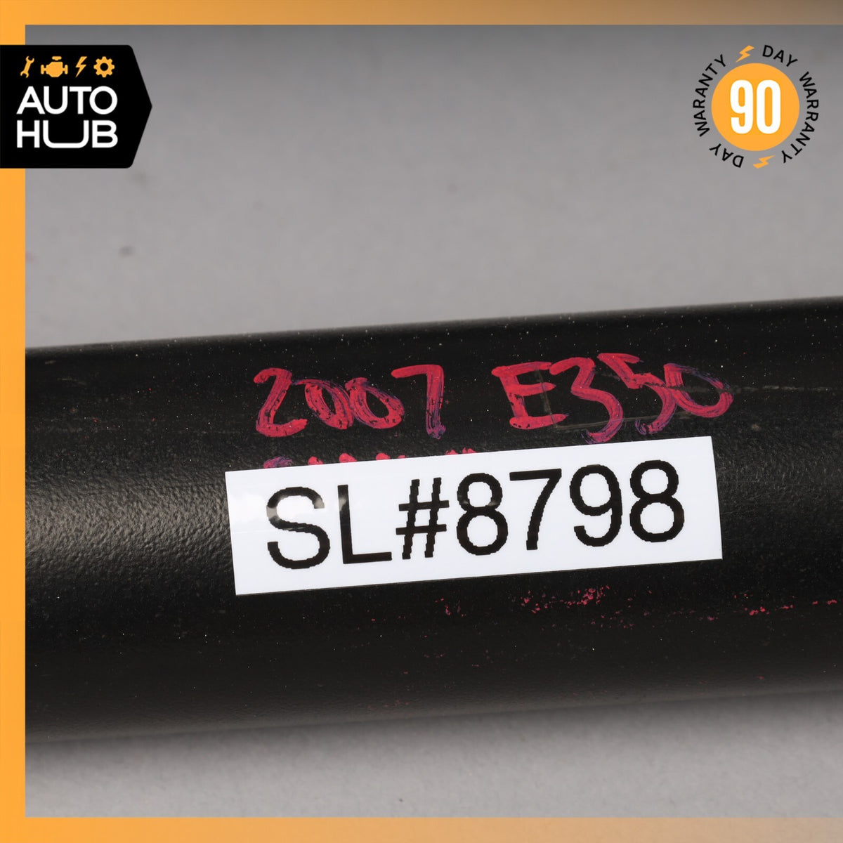 03-09 Mercedes W211 E350 E320 Shock Strut Absorber Rear Left And Right Set OEM - photo 12