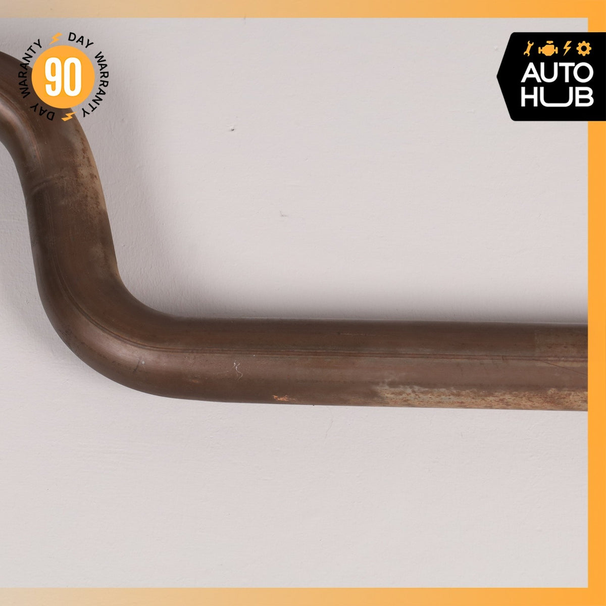 Mercedes W207 E550 M273 RWD Engine Exhaust Downpipe Left & Right Side Set OEM - photo 10