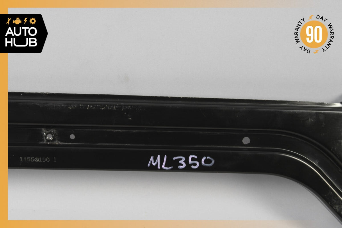 06-11 Mercedes W164 ML350 ML63 AMG ML550 ML500 Front Lower Radiator Support OEM - photo 3