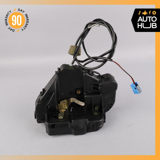 03-09 Mercedes W211 E320 E550 Door Lock Latch Actuator Rear Right Passenger OEM - photo 1