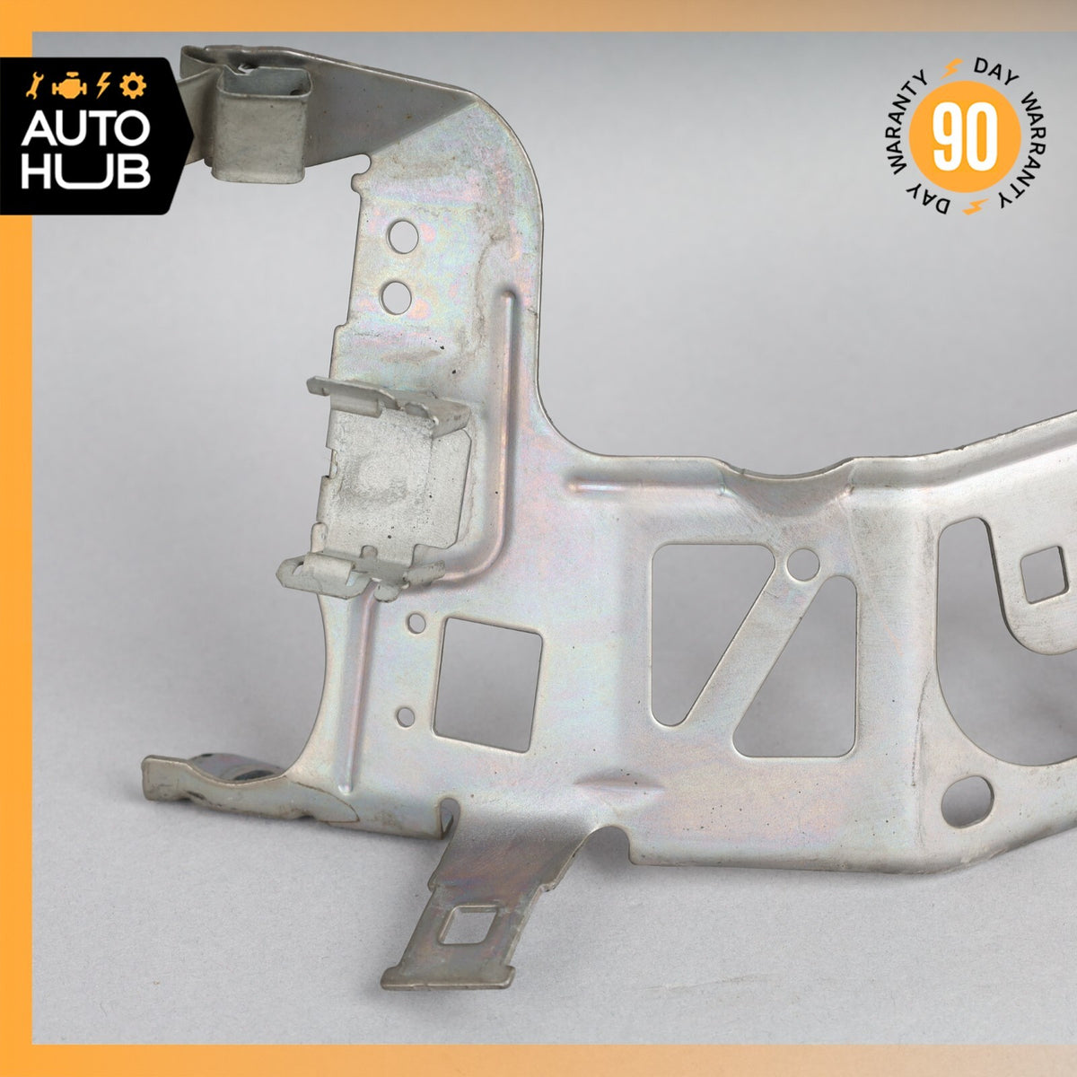 11-14 Mercedes W221 S550 CL550 4Matic Exhaust Mounting Bracket Support OEM - photo 2