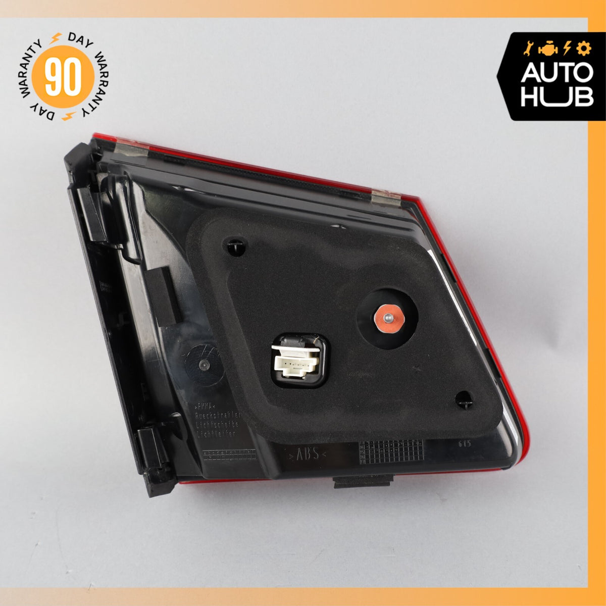 14-16 Mercedes W212 E350 E400 Inner Tail Light Lamp Rear Right Side OEM 20k - photo 7