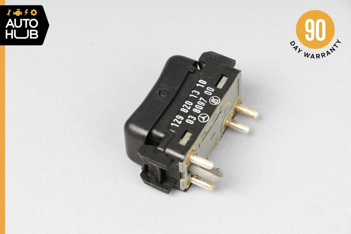 90-02 Mercedes R129 500SL SL500 SL320 Right Side Window Control Switch OEM - photo 5