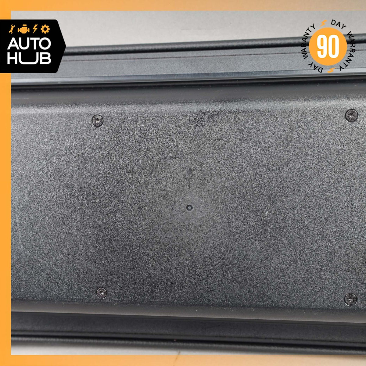 03-06 Mercedes R230 SL500 SL55 AMG Center Console Arm Rest Armrest Cover OEM - photo 21