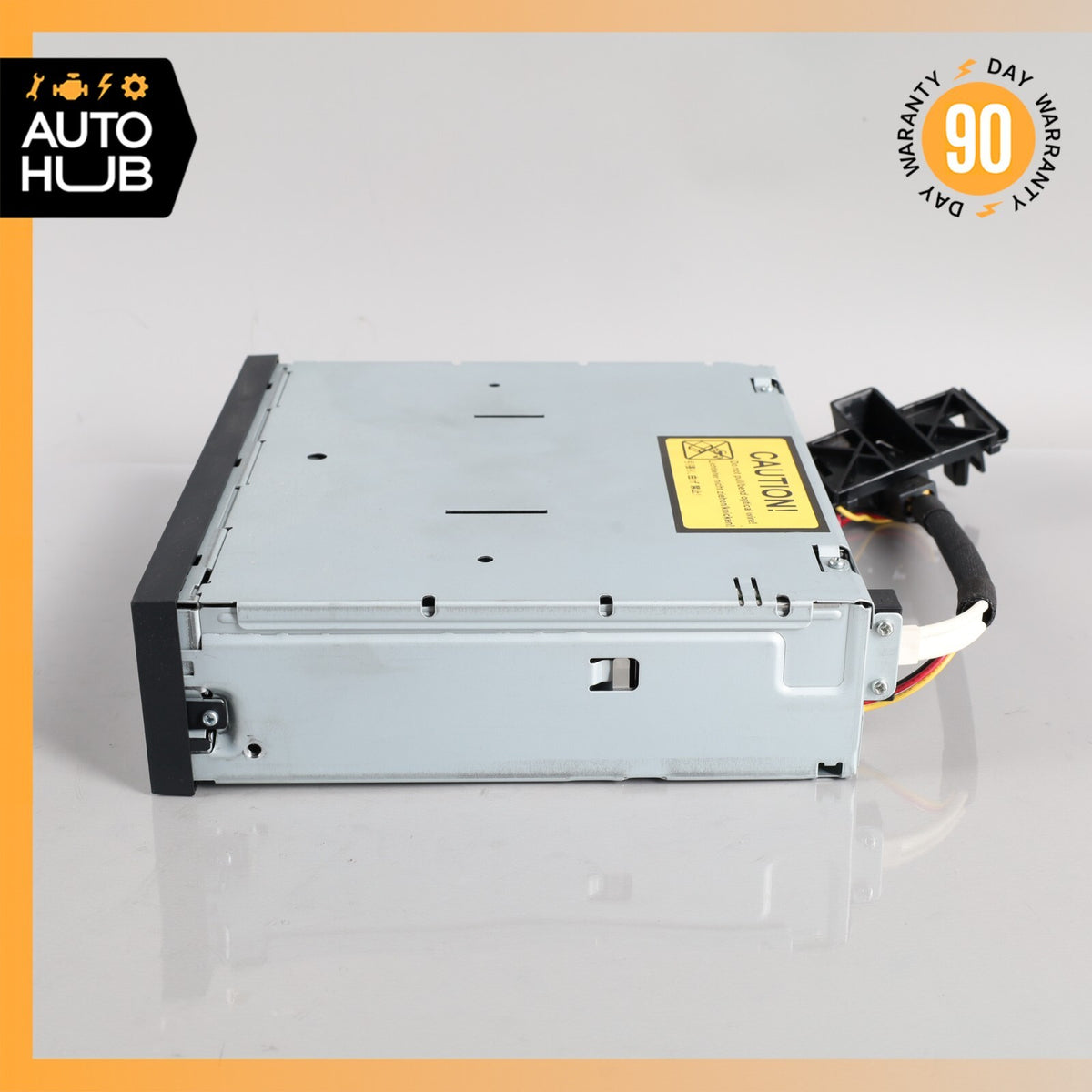 03-13 Mercedes W211 E63 ML500 SLK280 Radio 6 Disk CD Changer Player OEM - photo 6