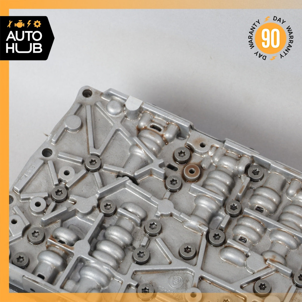 Mercedes W215 CL500 CLS550 GL450 7G-Tronic 722.9 Transmission Valve Body OEM - photo 20
