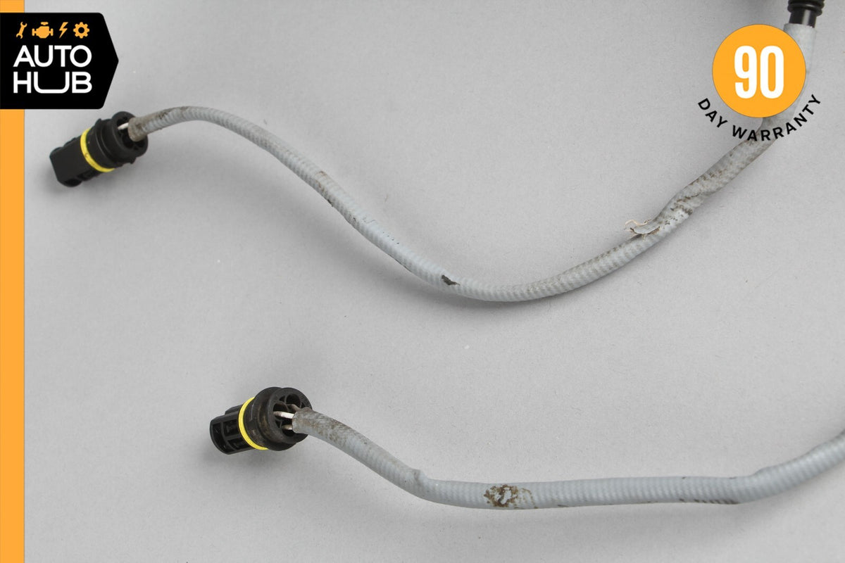 03-08 Mercedes R230 SL500 SL55 AMG Oxygen O2 Sensor Lambda Set of 4 OEM - photo 8