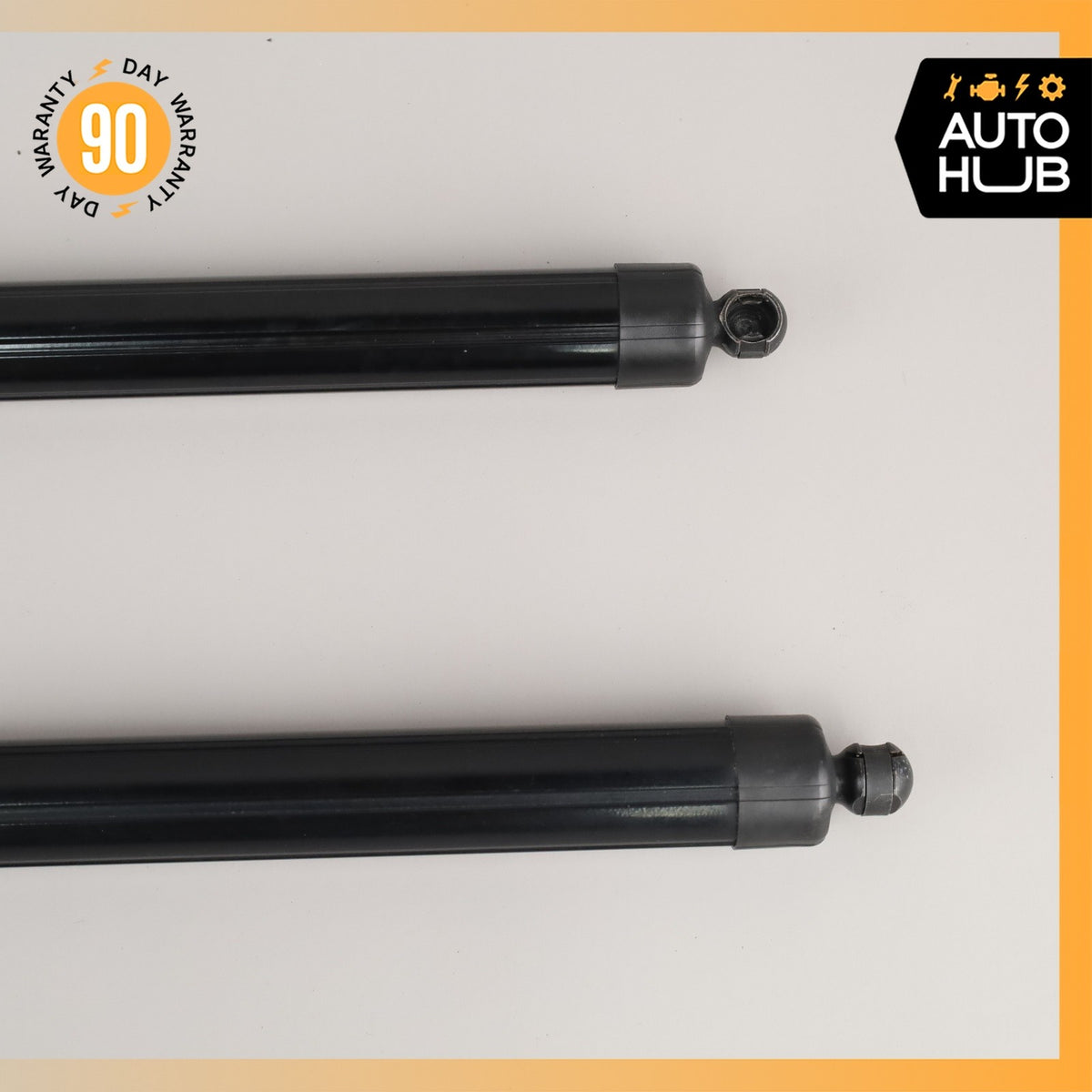 10-16 Porsche Panamera 970 Trunk Lid Left & Right Shock Lift Support Strut Set - photo 6