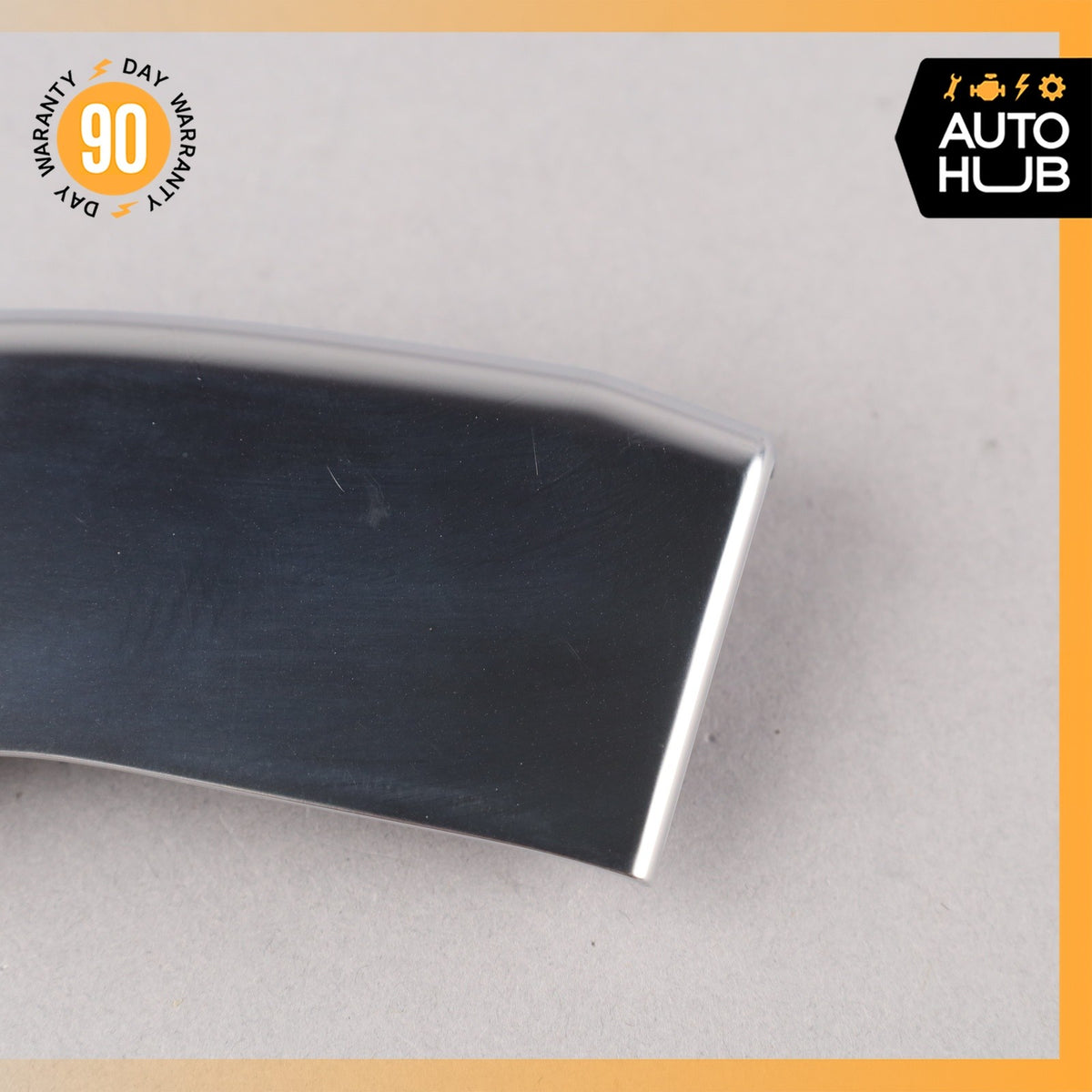 Mercedes W217 S550 S63 AMG Left Driver Side Door Cover Panel Trim OEM 74k - photo 4