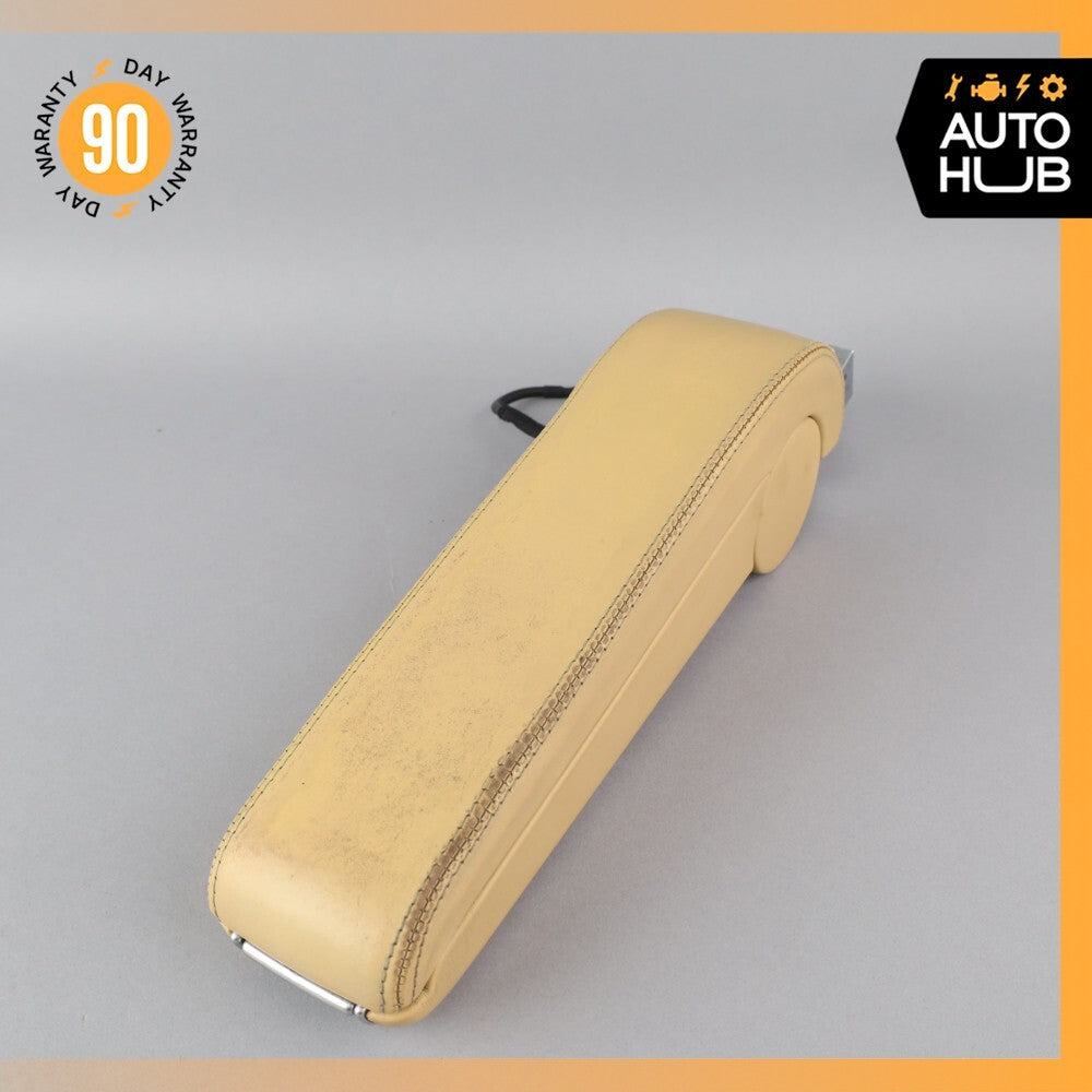 Bentley Continental GTC GT Front Left Center Console Armrest Arm Rest OEM 60k - photo 2