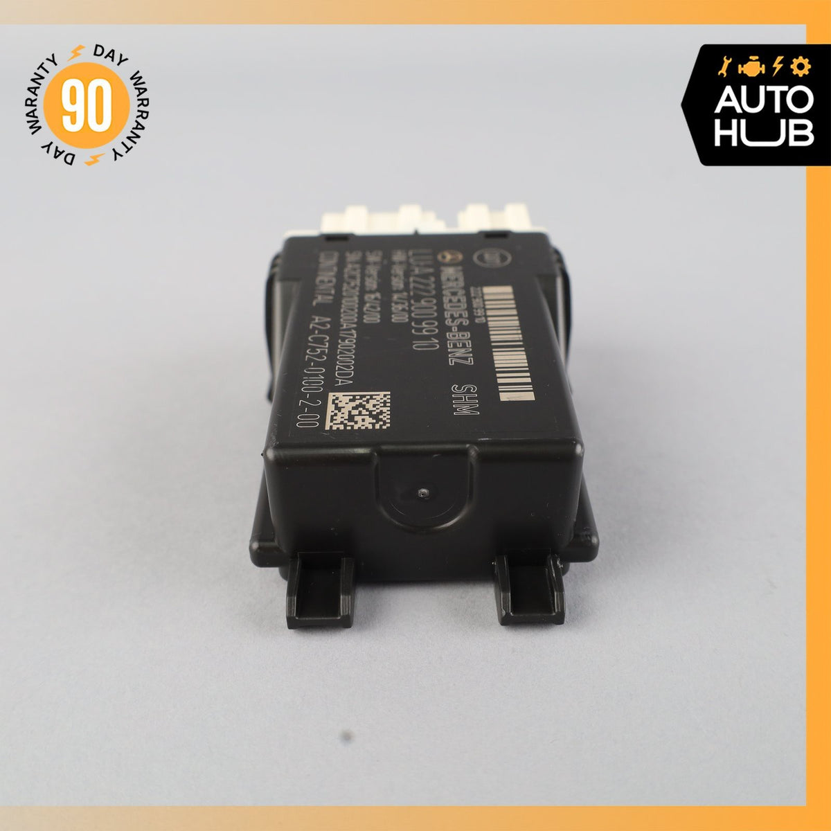 Mercedes W222 S450 Heater Seat Control Module 2229009910 OEM - photo 5