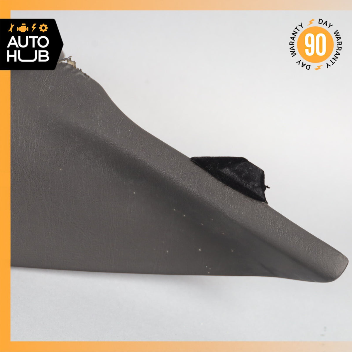 04-08 Cadillac XLR A Pillar Panel Trim Cover Right Passenger Side OEM 70k - photo 13