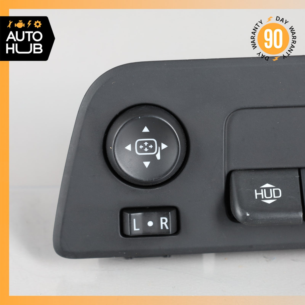 14-19 Chevrolet Corvette C7 Convertible Dashboard Dash Control Switch Panel OEM - photo 3