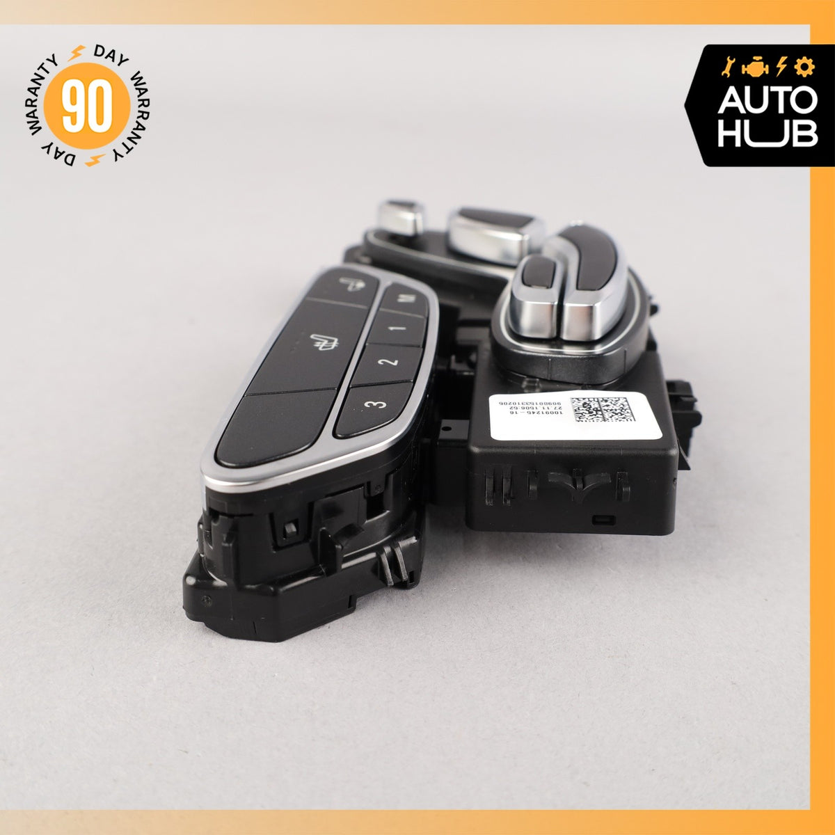 14-20 Mercedes W217 S550 S65 Front Right Side Seat Control Memory Switch OEM 74k - photo 10