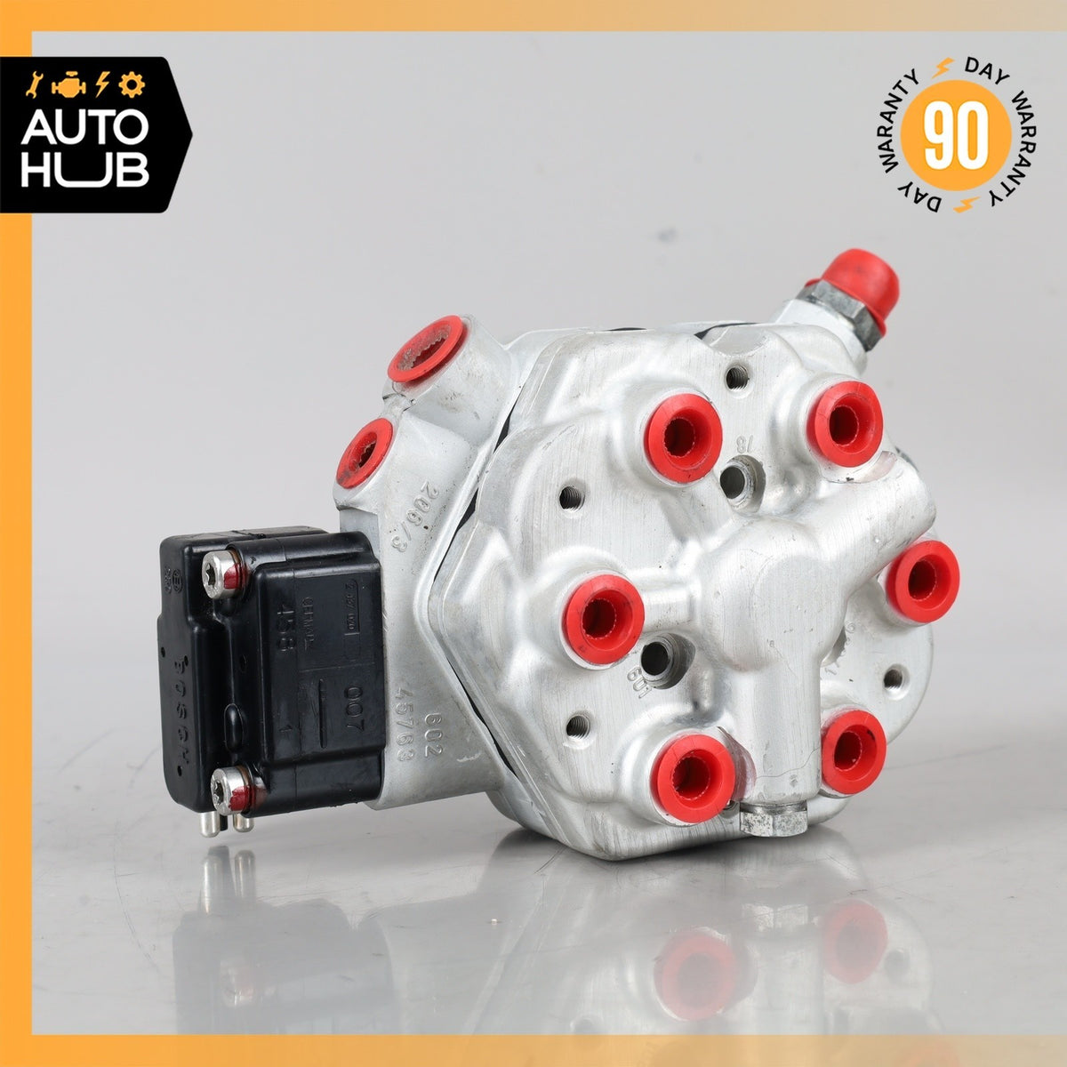 86-92 Mercedes W124 300E 300SE 300CE 300TE Engine Motor Fuel Distributor OEM - photo 2