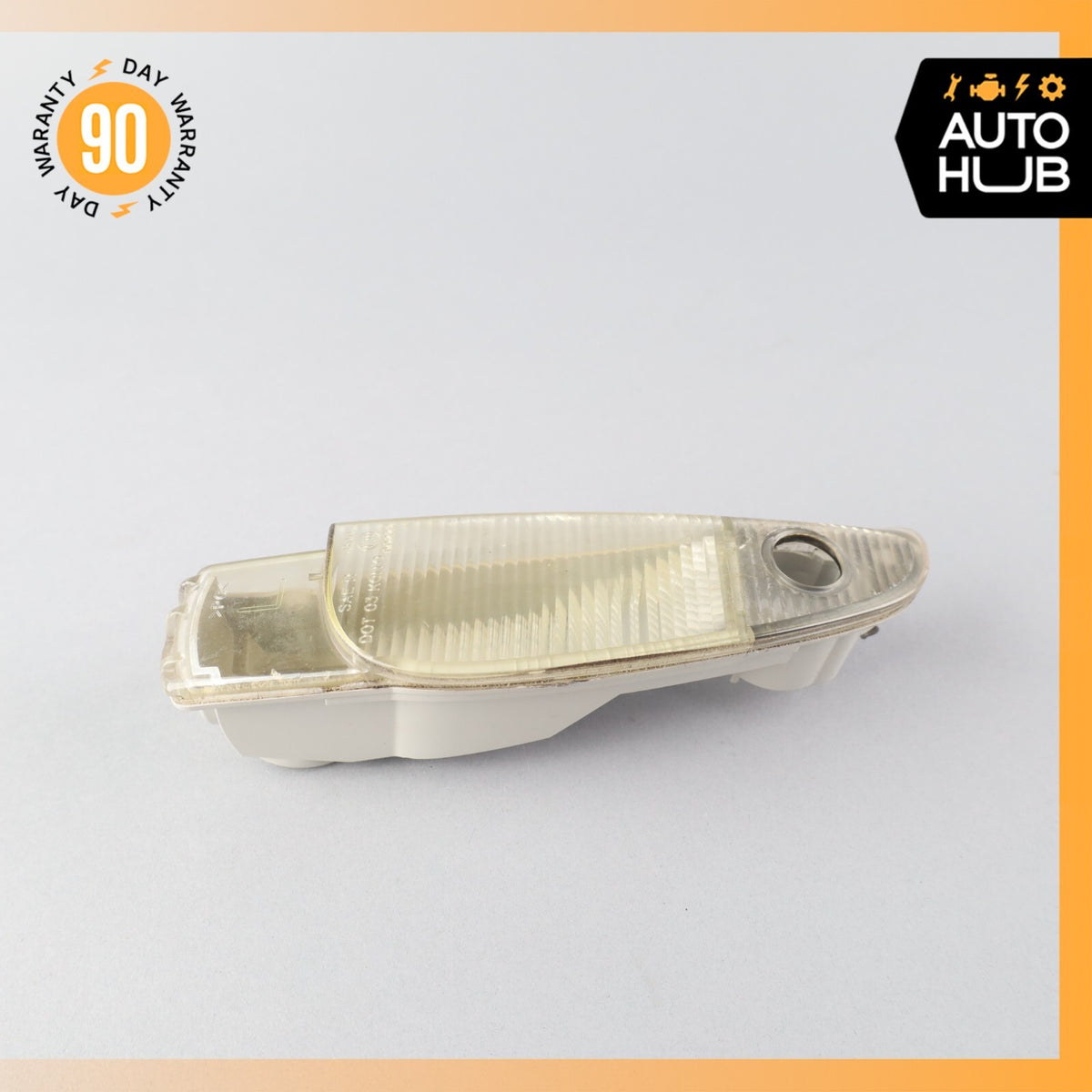 03-13 Bentley Continental GT GTC Rear Left Side Reverse Light Lamp OEM 65k - photo 5