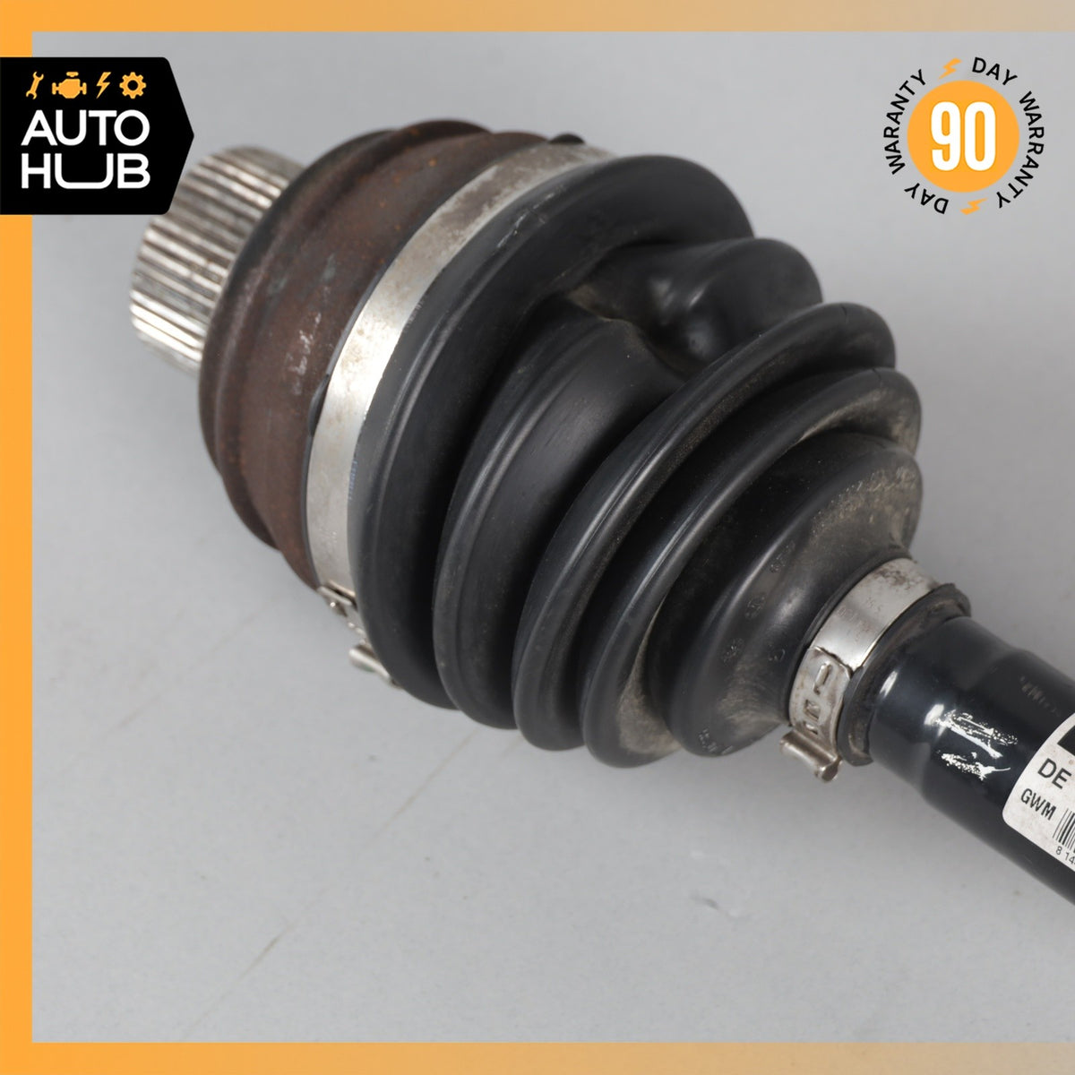 12-15 Audi 4G8 A7 S7 Front Left or Right CV Axle Shaft 4H0407271H OEM - photo 12