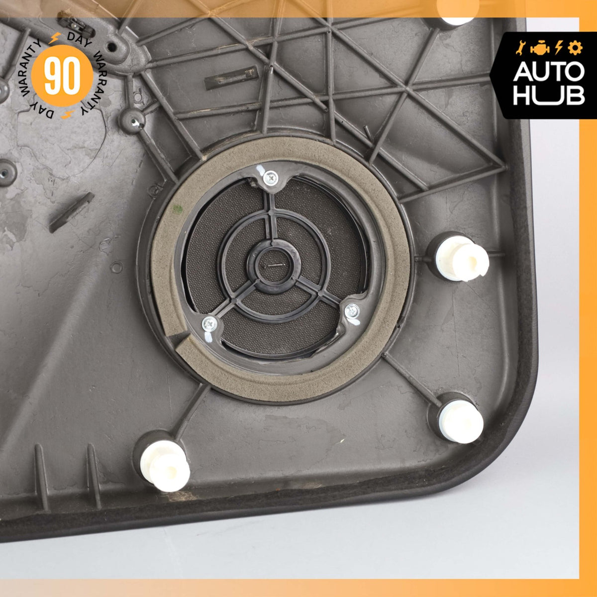 08-14 Maserati GranTurismo M145 Front Right Side Interior Door Panel OEM 60k - photo 22
