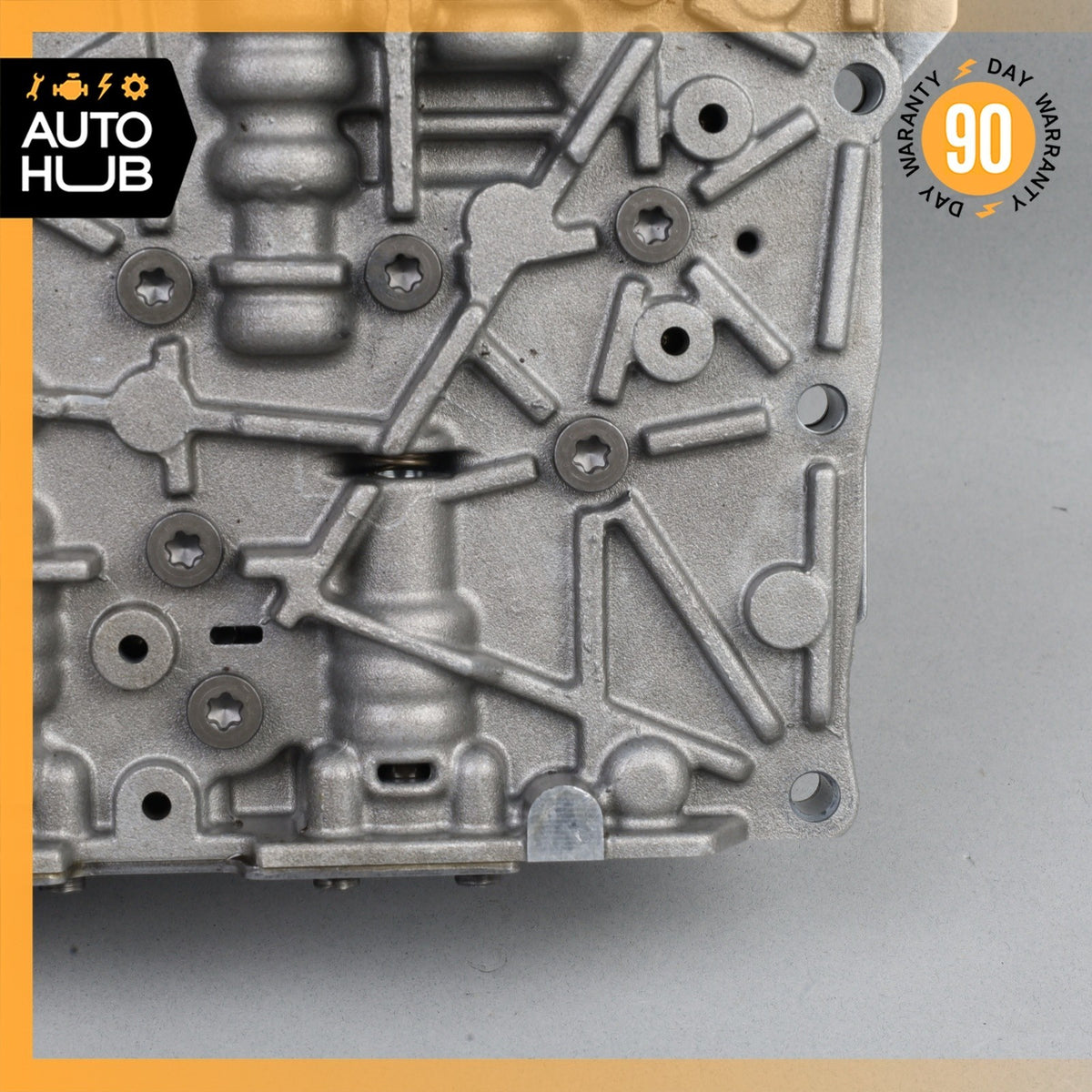 Mercedes W207 E500 SL550 GL450 7G-Tronic 722.9 Transmission Valve Body OEM - photo 13