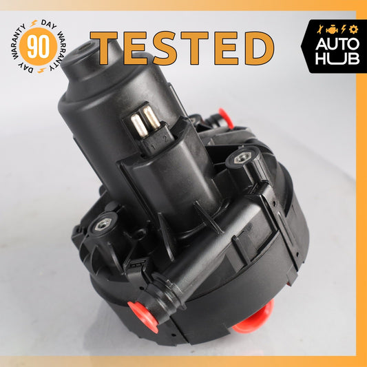 Mercedes W221 S550 Secondary Air Smog Pump Emission Control 0001405185 OEM - photo 1