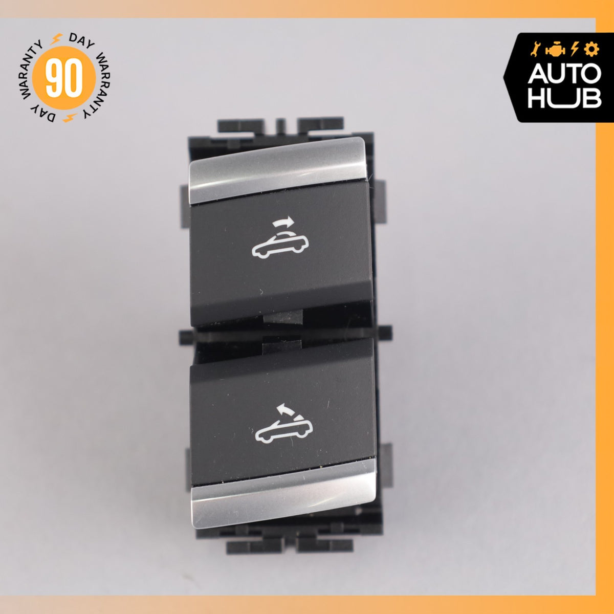 Audi B9 S5 Convertible Soft Top Roof Control Switch 8W7959727 OEM - photo 5