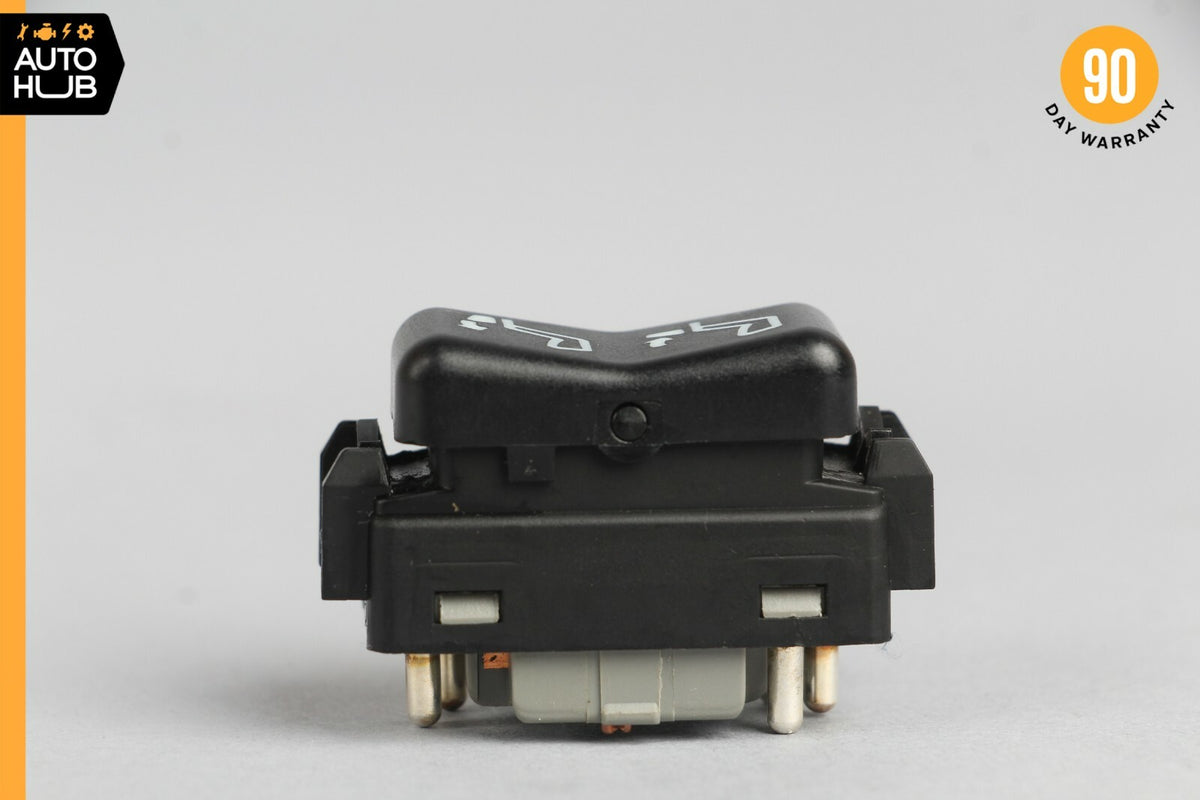 92-99 Mercedes W140 CL500 S600 S420 Rear Left Seat Folding Power Switch Button - photo 4