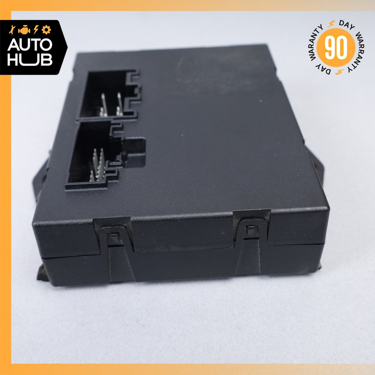 Range Rover Sport L320 Rear Trunk Tailgate Lift Control Module CH3214B673AF OEM - photo 3