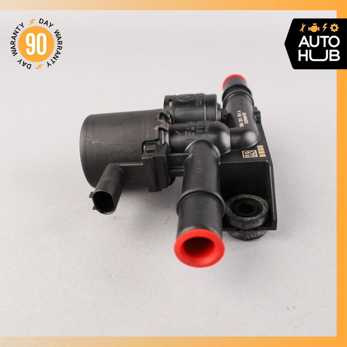 Audi 8V A3 E-Tron Fuel Pressure Regulator 5Q0201559A OEM - photo 3