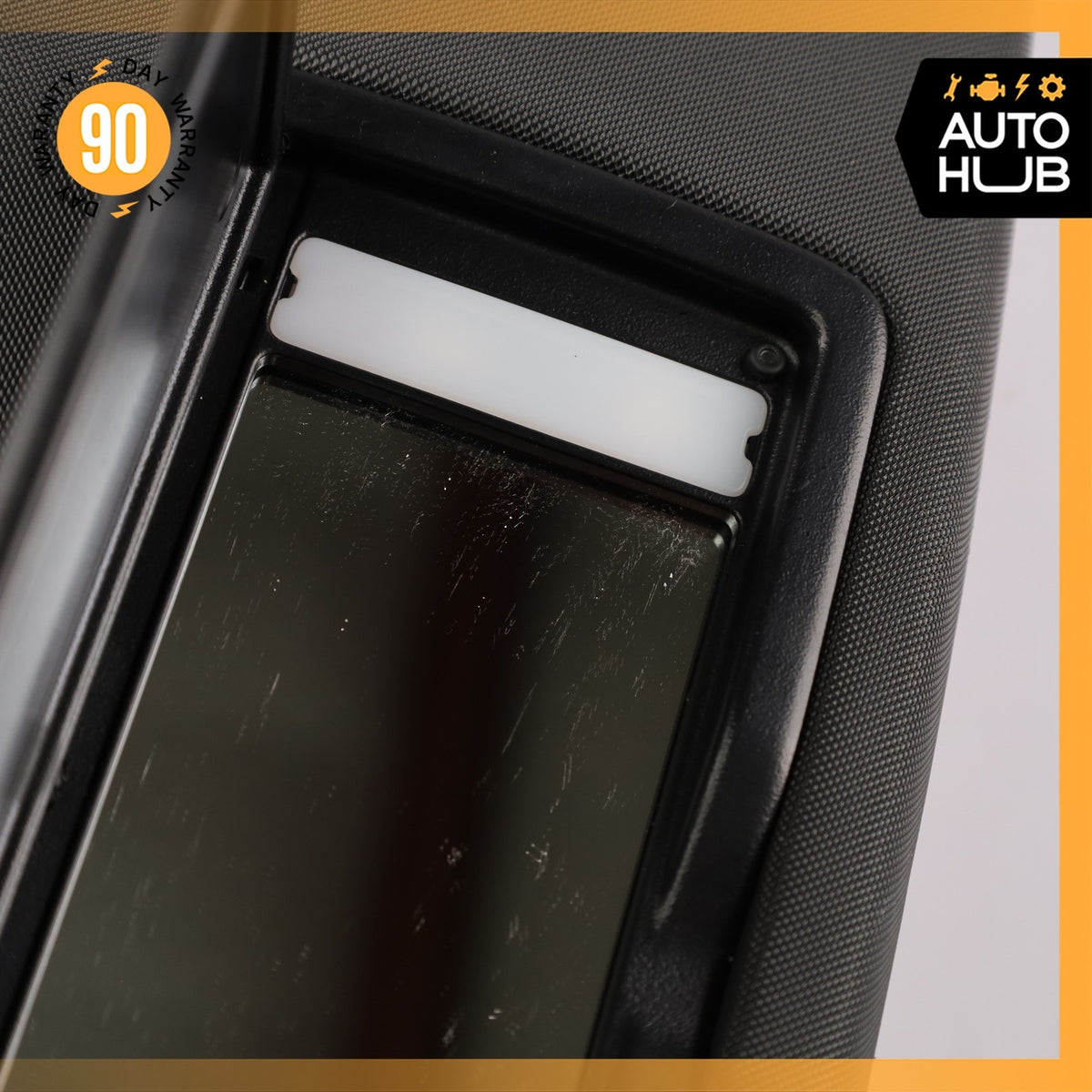 17-26 Alfa Romeo 952 Giulia Right Sun Visor Sunvisor Shade Mirror OEM 47k - photo 12