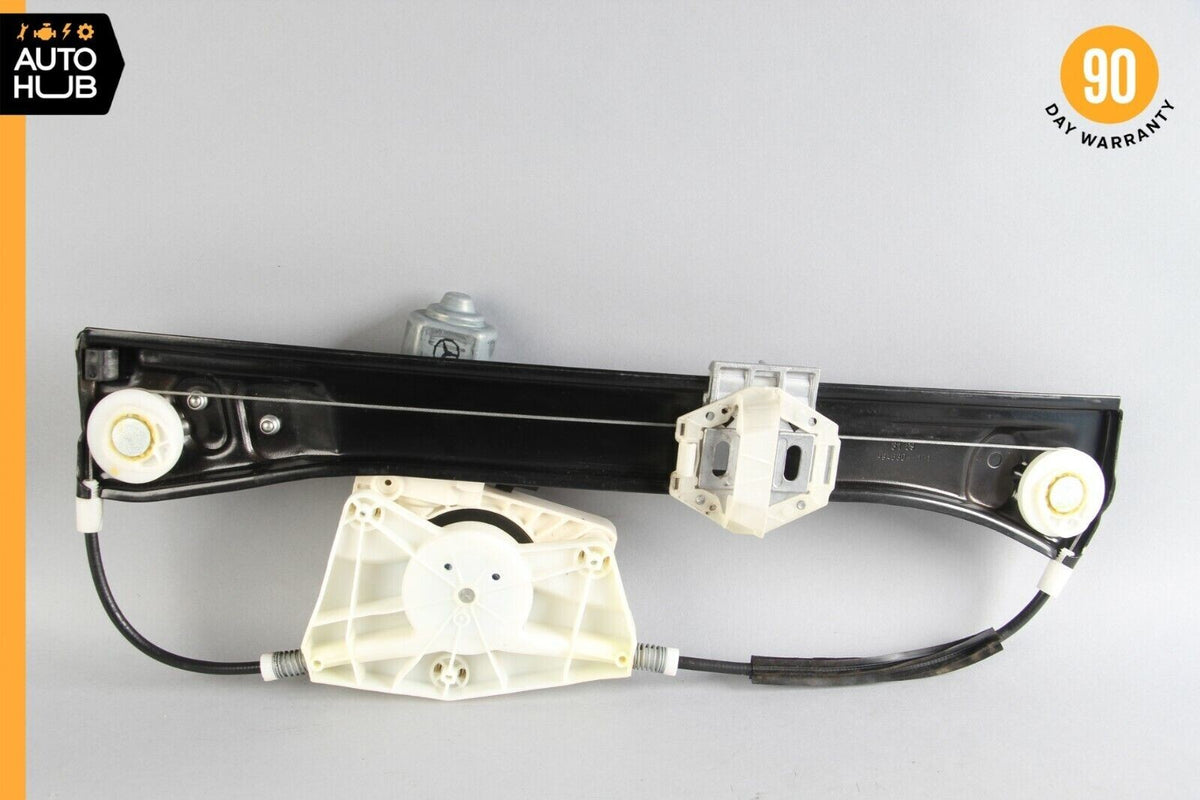 07-13 Mercedes W221 S400 S550 S63 AMG Window Regulator Motor Rear Right Side OEM - photo 7