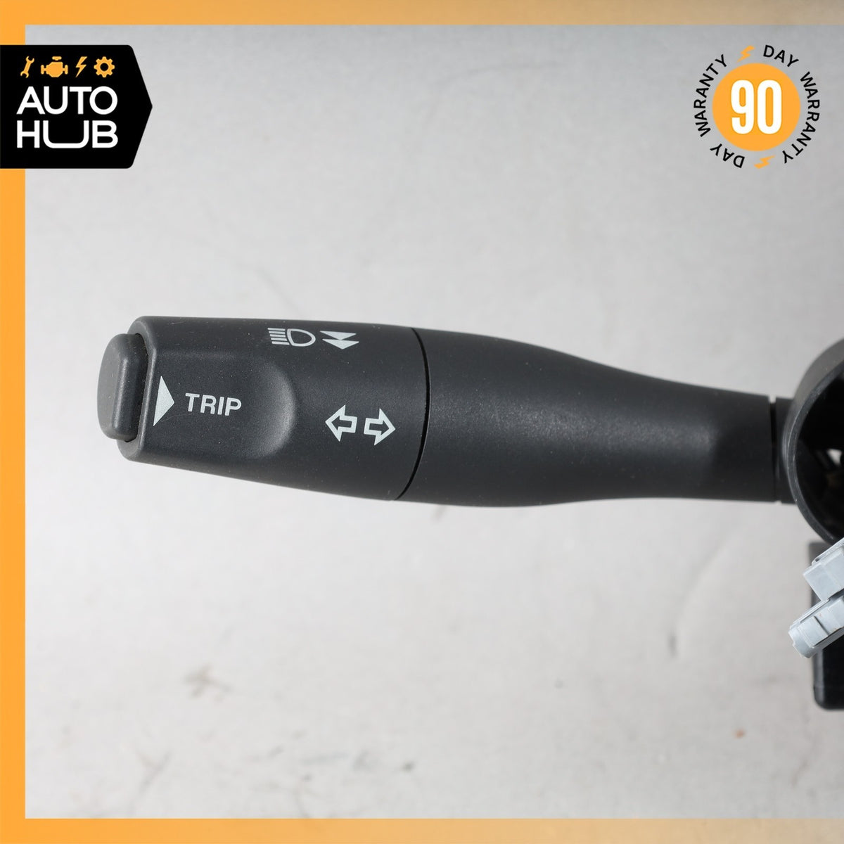 05-19 Aston Martin DB9 DBS Vantage Steering Column Switches Clock Spring OEM 34k - photo 3