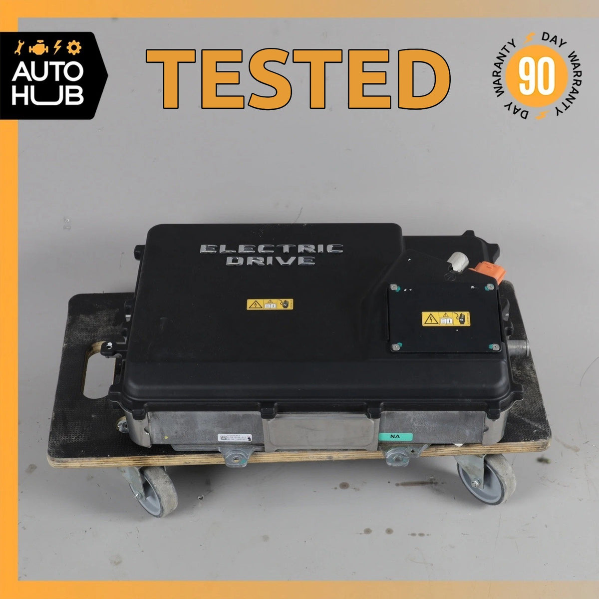 15-17 Mercedes W242 B250e Electric Drive Battery Charger Module 2423403201 OEM - photo 1
