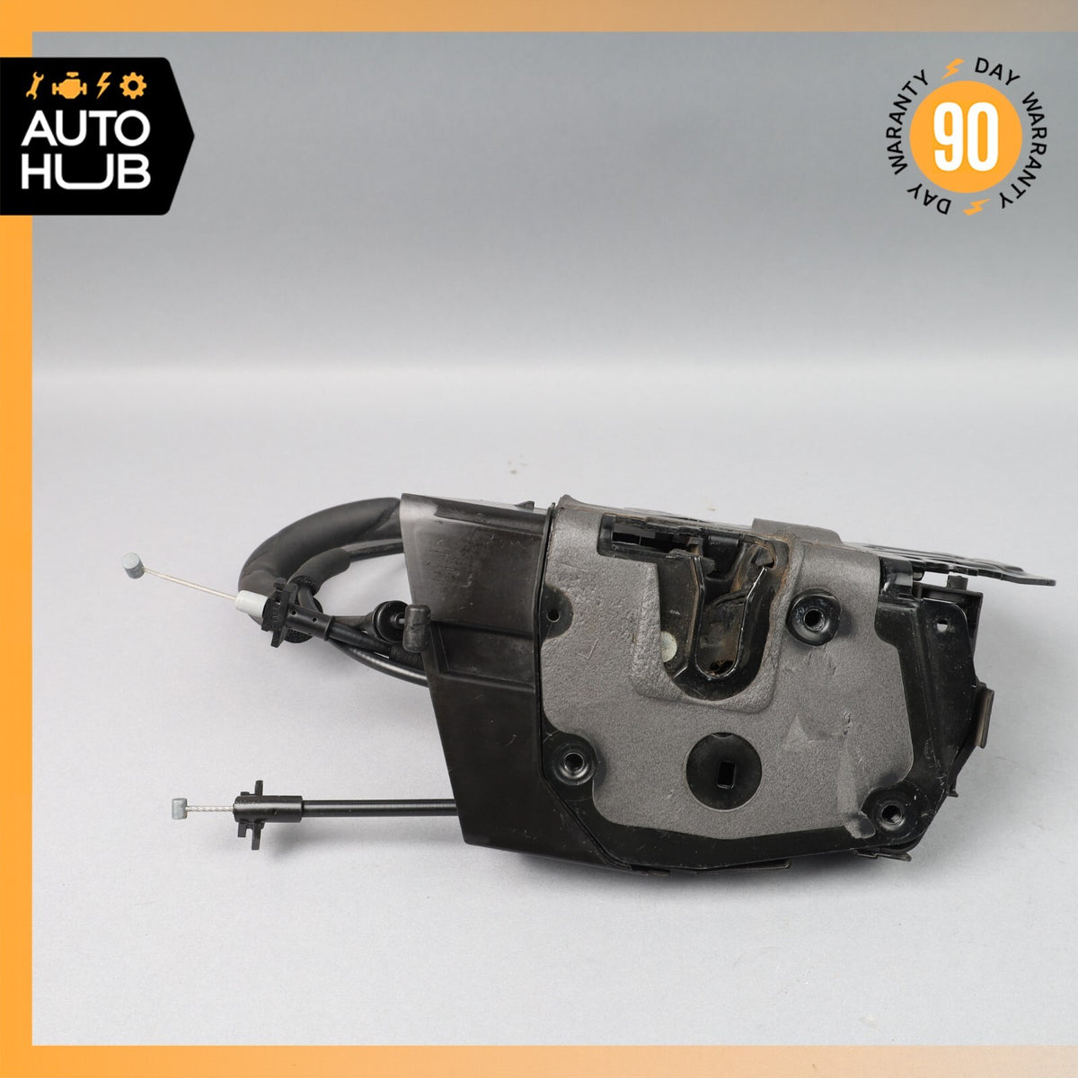14-24 Jaguar X152 F-Type S Left Driver Side Door Lock Latch Actuator OEM 27k - photo 11
