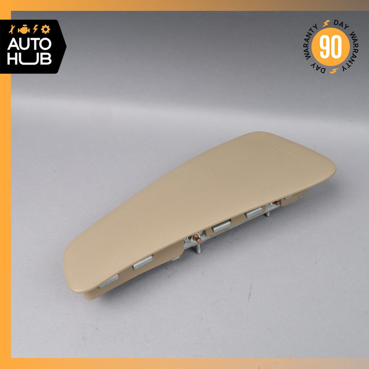 10-18 Mercedes W218 CLS550 E400 Front Right Side Seat Airbag Air Bag Beige OEM - photo 7