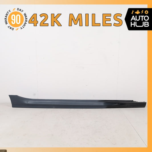 20-24 BMW F44 M235i M Sport Right Side Skirt Molding Rocker Panel OEM 42k - photo 1