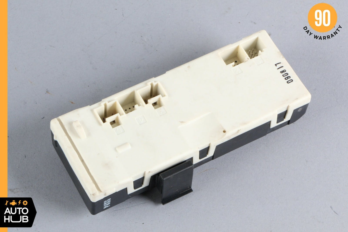 07-14 Mercedes W221 CL550 S550 Trunk Release Remote Open Close Module Unit OEM - photo 3