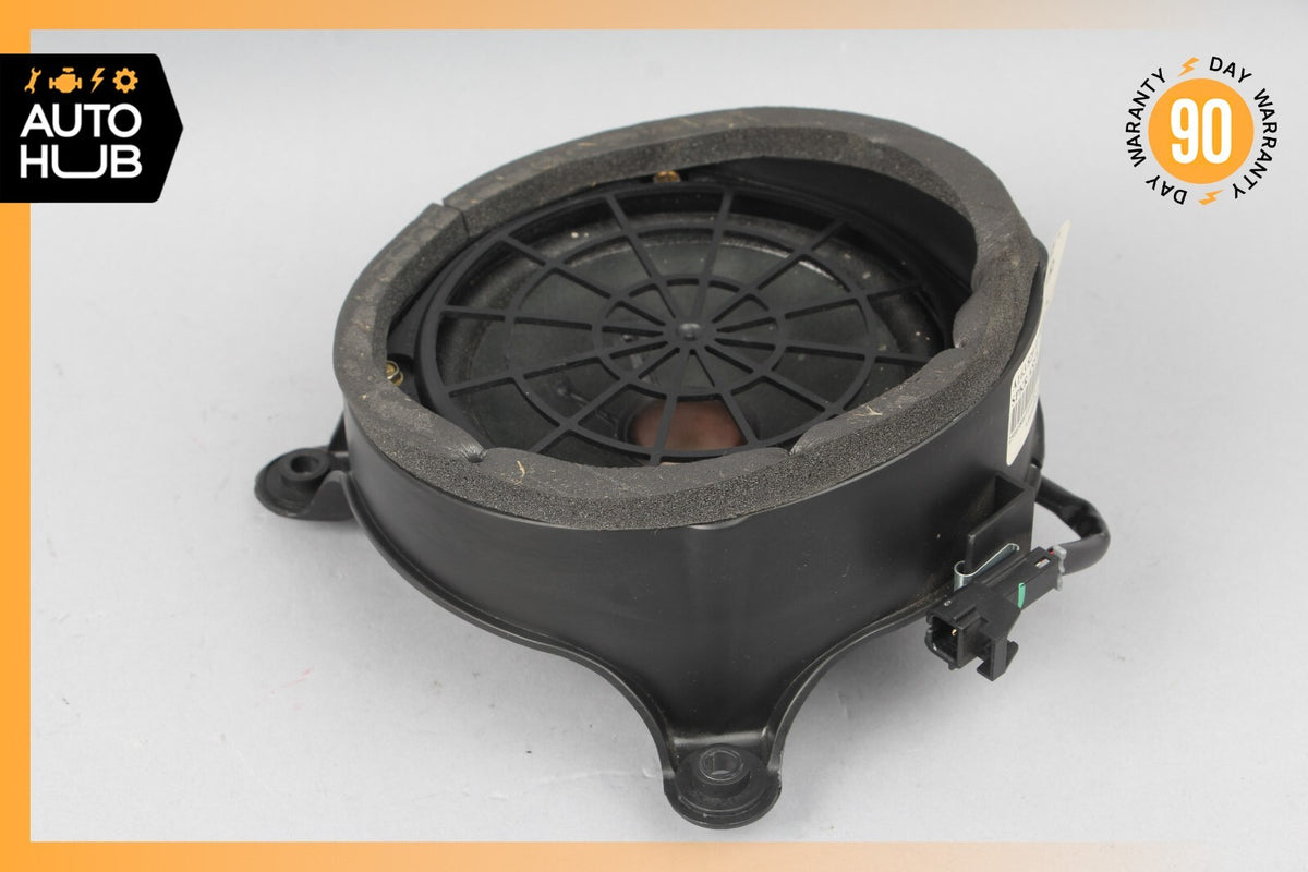 02-05 Mercedes W163 ML500 ML320 Rear Left Bose Speaker Assembly 1638200702 OEM - photo 5
