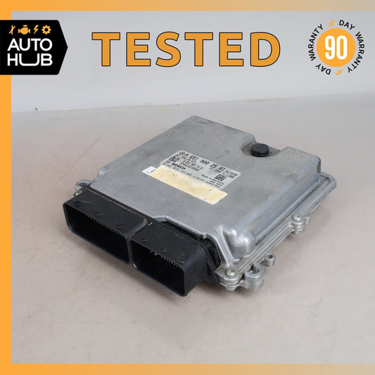 13-15 Mercedes X204 GLK250 ECU Engine Control Module Unit 6519002501 OEM - photo 1