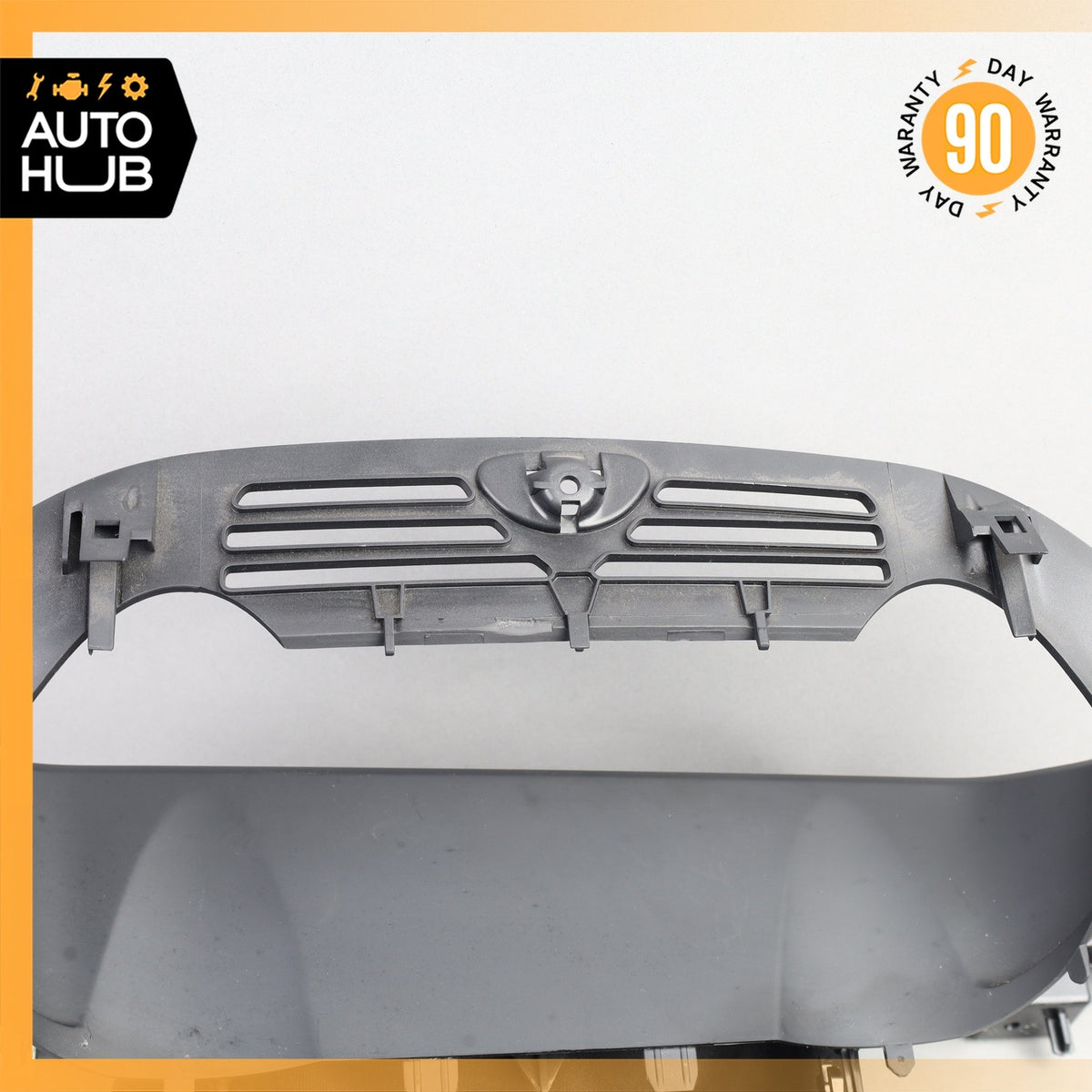14-19 Range Rover Sport L494 Steering Column Cover Trim w/Cluster Bezel AAM OEM - photo 9