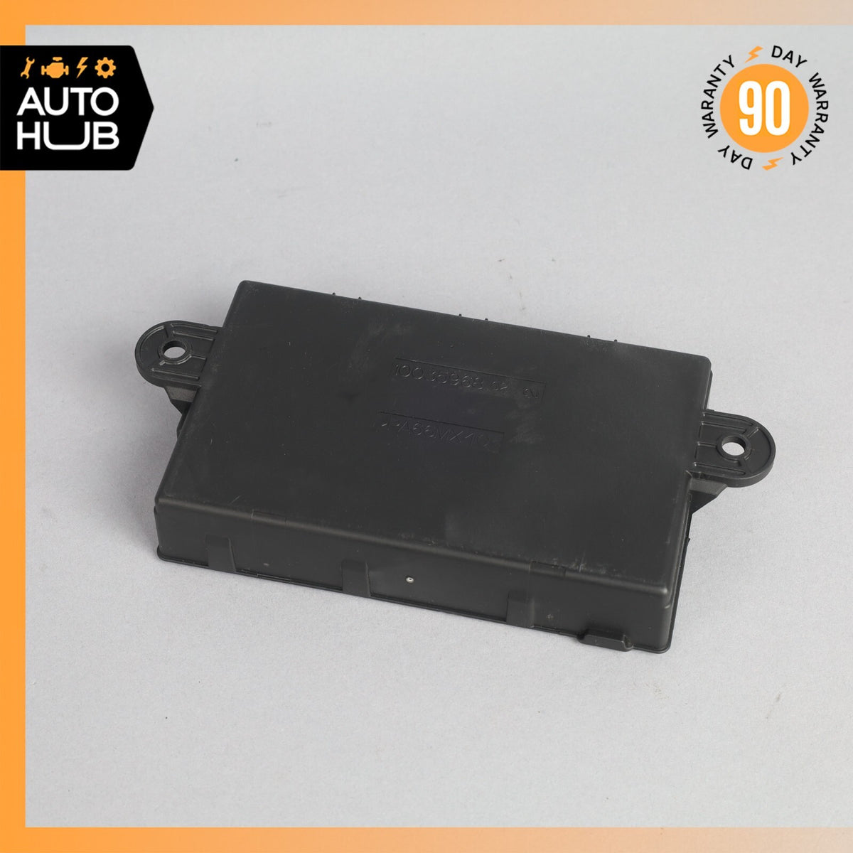 07-13 Mercedes W221 S550 S400 Rear Right or Left Side Door Control Module OEM - photo 4