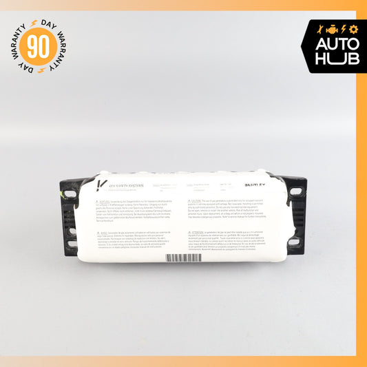 07-12 Bentley Continental GTC Flying Spur Passenger Dash Airbag Air Bag OEM 63k - photo 1
