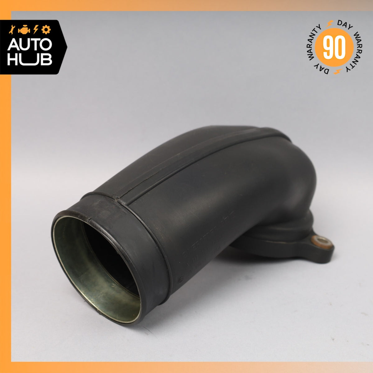 97-00 Mercedes R170 SLK230 2.3L Engine Throttle Body Air Intake Hose Pipe OEM - photo 1