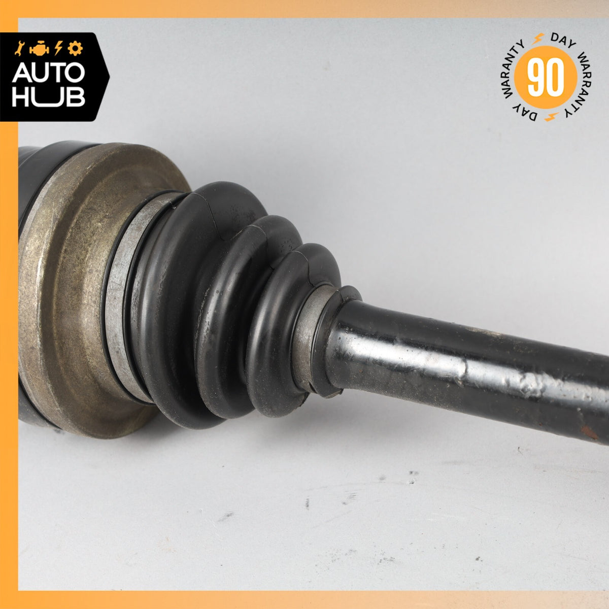 08-19 Maserati Quattroporte Rear Right or Left Side Axle CV Half Shaft OEM - photo 4