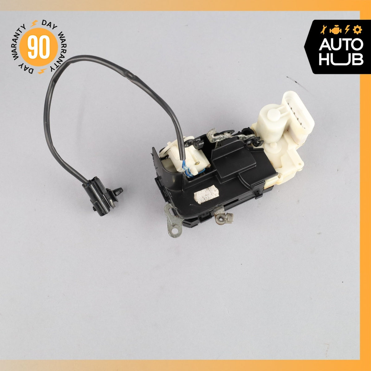 99-10 Bentley Arnage Rolls Royce Seraph Front Right Door Lock Latch Actuator OEM - photo 3