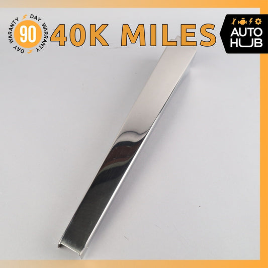 81-89 Rolls Royce Silver Spur Mulsanne Right Exterior Door Moulding Trim OEM 40k - photo 1