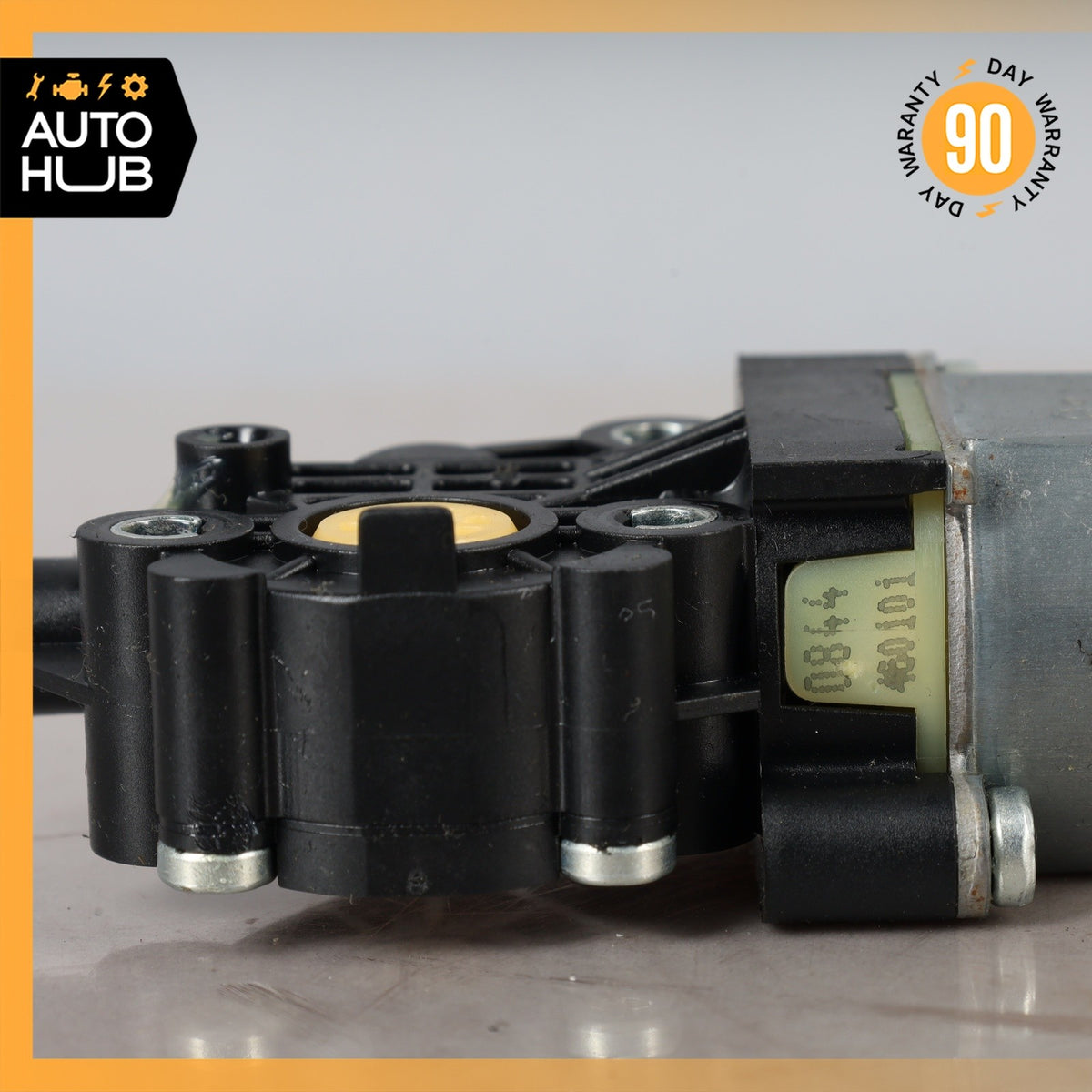 Porsche Cayenne 958 Front Seat Backrest Adjustment Motor 0390203389 OEM - photo 8